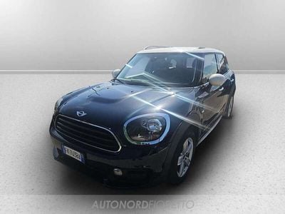 Mini Cooper D Countryman