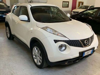 usata Nissan Juke 1.5 dci Acenta