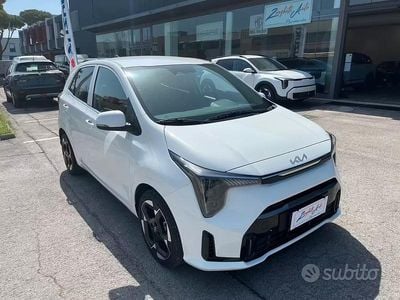 Occasion Kia Picanto 63 ch (46 kW) 2025 Blanc Citadine
