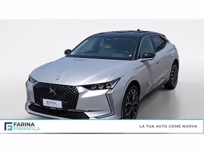 Usata DS Automobiles DS4 Rivoli 225 CV (165 kW) 2023 Grigio cristallo tetto nero SUV