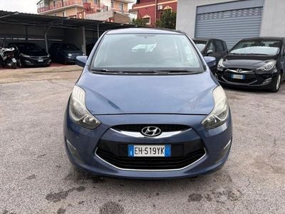 Hyundai ix20