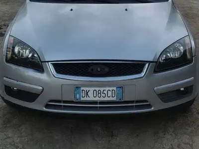 Usata Ford Focus 90 CV (66 kW) 2007 Berlina