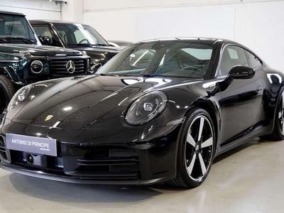 Usata Porsche 992 Sport 394 CV (289 kW) 2025 Nero Coupé