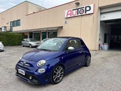 usata Abarth 595C 1.4 Turbo T-Jet 165 CV Turismo