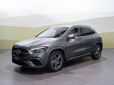 usata Mercedes 200 GLA SUVd Automatic Business nuova a Ancona