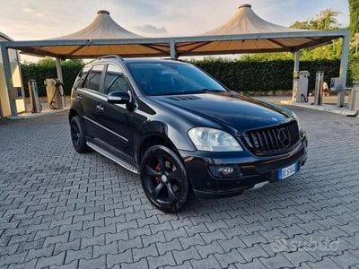 Mercedes ML320