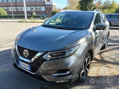 Usata Nissan Qashqai 140 CV (102 kW) 2020 Grigio SUV