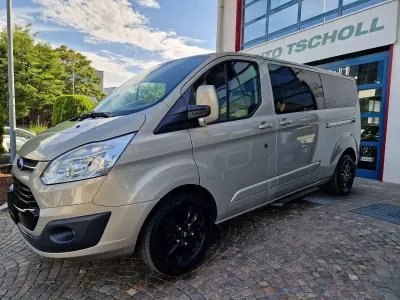 Usata Ford Tourneo