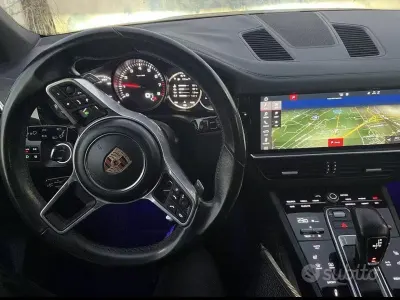 Usata Porsche Cayenne S 441 CV (324 kW) 2018 Nero SUV