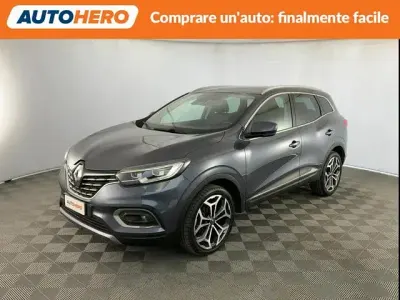 Usata Renault Kadjar 116 CV (85 kW) 2020 Grigio SUV