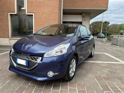 usata Peugeot 208 208I 2012 3p 1.4 e-hdi 8v Active s