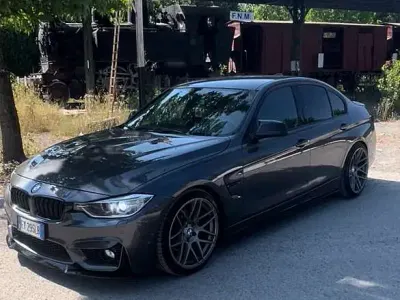 Usata BMW 320 184 CV (135 kW) 2015 Berlina