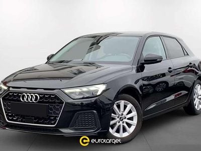 Usata Audi A1 Business 95 CV (69 kW) 2022 Nero metallizzato SUV