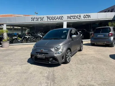 Usata Abarth 595