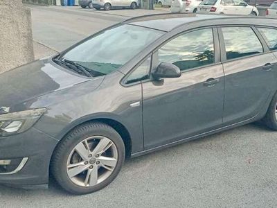 usata Opel Astra AstraIV 2010 Sports 1.7 cdti Cosmo 110cv