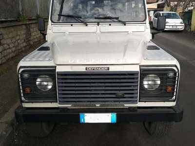 usata Land Rover Defender 110 2.5 td5 SE SW