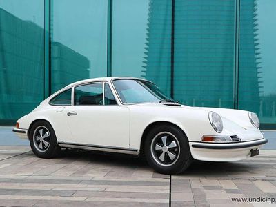 Usata Porsche 911 190 CV (139 kW) 1971 Hellelfenbein 1111 Coupé