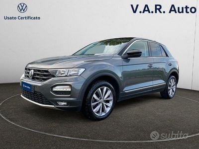 Usata VW T-Roc Style 2020 SUV