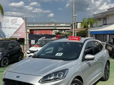 Usata Ford Kuga