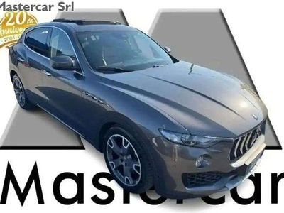 Usata Maserati Levante 430 CV (316 kW) 2017 Grigio SUV