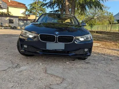 Begagnad BMW 318