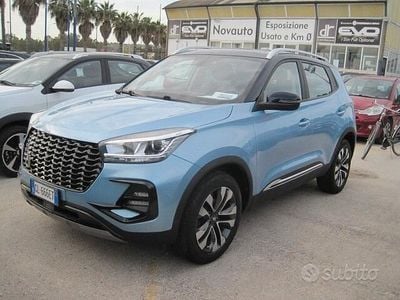 Usata DR DR 5.0 114 CV (83 kW) 2023 Blu SUV
