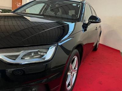 Usata Audi A4 Ambiente 165 CV (121 kW) 2023 Nero Berlina