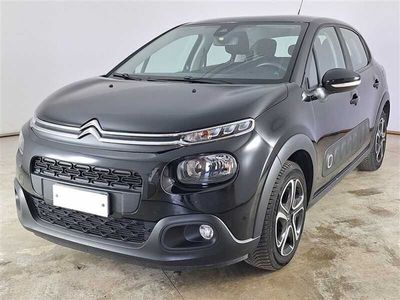 usata Citroën C3 PureTech 83 S/S Shine Neo Patentati 5 PORTE