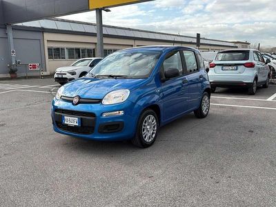 Nuova Fiat Panda Icon 69 CV (50 kW) 2025 Blu/azzurro Berlina