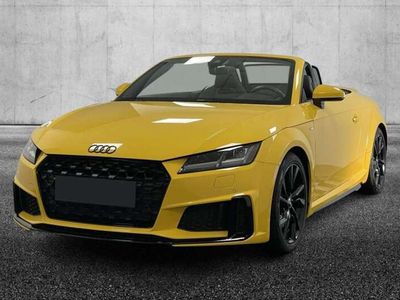 Audi TT Roadster