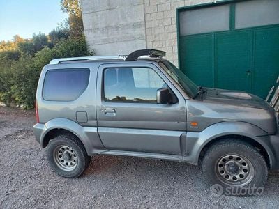 Usata Suzuki Jimny 65 CV (47 kW) 2007 SUV