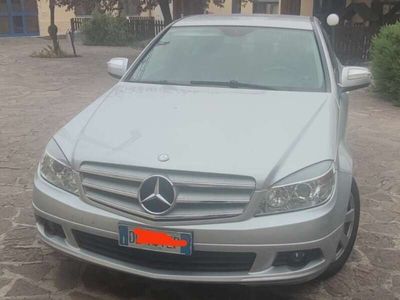 Mercedes C220