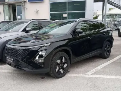 Nuova Omoda 5 147 CV (108 kW) 2026 Nero SUV