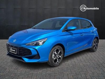 Nuova MG MG3 Comfort 116 CV (85 kW) 2025 Blu Utilitaria