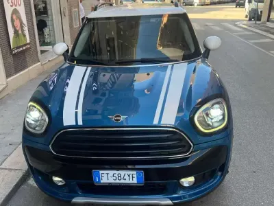 Usata Mini Cooper D Countryman 150 CV (110 kW) 2019 SUV