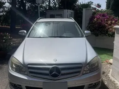 Usata Mercedes C220
