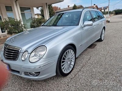 Usata Mercedes 280 190 CV (139 kW) 2007 Grigio Station wagon