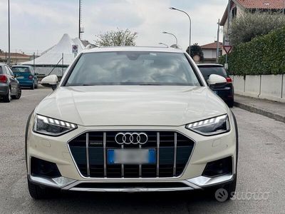 usata Audi A4 Allroad QUATTRO IDENTITY