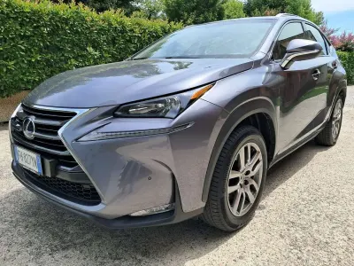 Usata Lexus NX300h