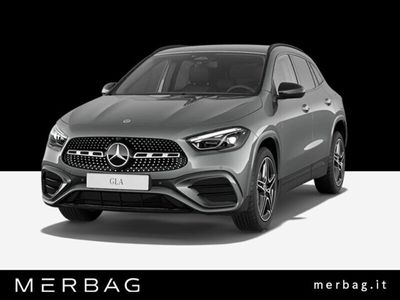 usata Mercedes 200 GLA suvd Automatic AMG Line Advanced Plus nuova a Milano