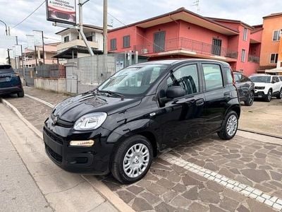 Nuova Fiat Panda S 71 CV (52 kW) 2025 Nero Berlina