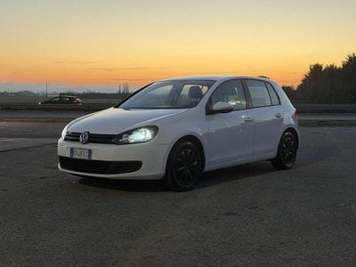 Usata VW Golf VI United 80 CV (58 kW) 2011 Utilitaria