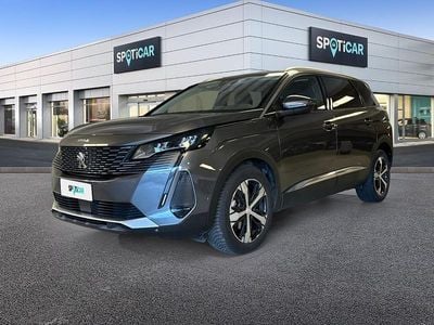 Grigio Usata 2021 Peugeot 5008 Allure SUV | 22.950 € (Buon prezzo)