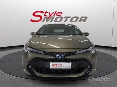 Usata Toyota Corolla Business Edition 98 CV (72 kW) 2021 Bronzo(met.) Station wagon
