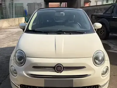 Usata Fiat 500