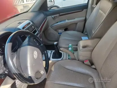 Usata Hyundai Santa Fe