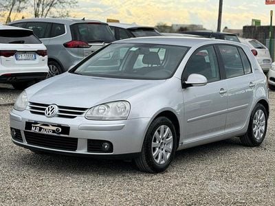 Usata VW Golf IV 101 CV (74 kW) 2006 Grigio Berlina