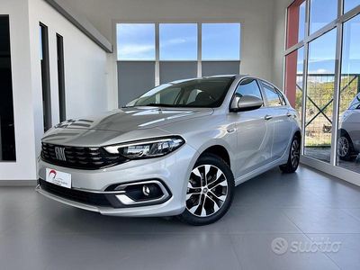 Usata Fiat Tipo City Life 95 CV (69 kW) 2022 Grigio Berlina