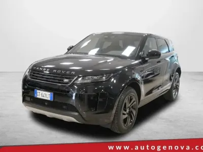 Usata Land Rover Range Rover evoque