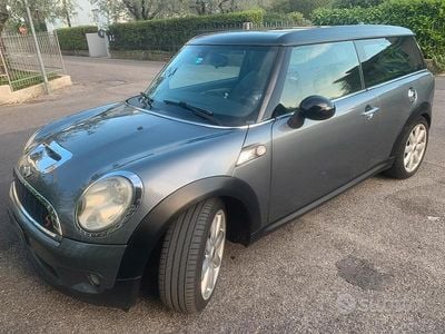 Usata Mini Cooper S 175 CV (128 kW) 2007 Grigio Utilitaria